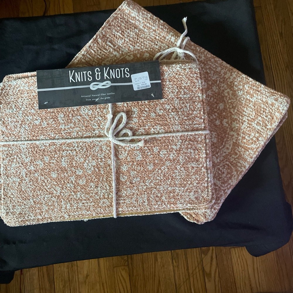 Knits & Knots - Placemats